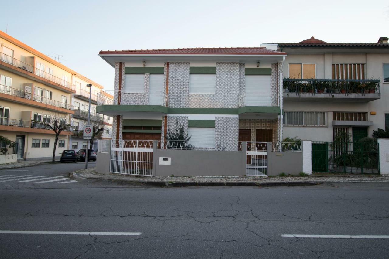 Apartamento 70S House By Capicua Braga Exterior foto